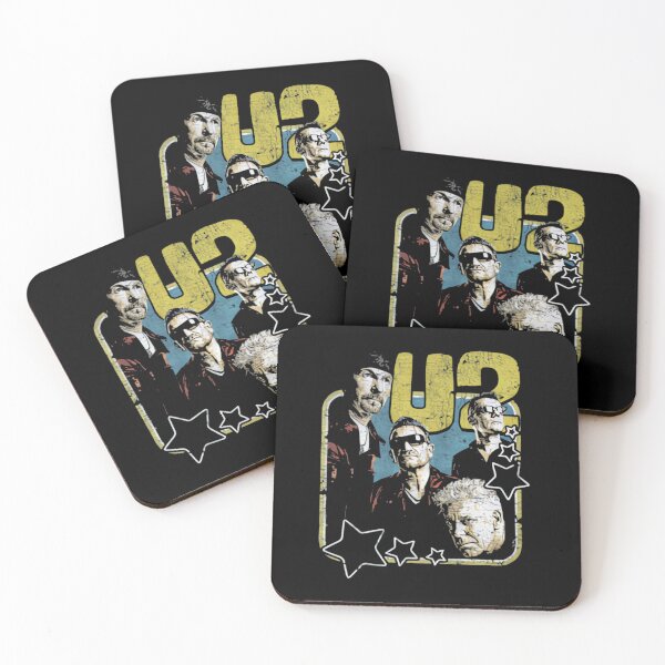Item preview, U2 BAND designed and sold by HexPopArt.