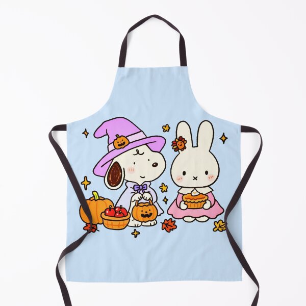 Item preview, Snoopy Witch & Miffy designed and sold by COFFEEWITHARTS.