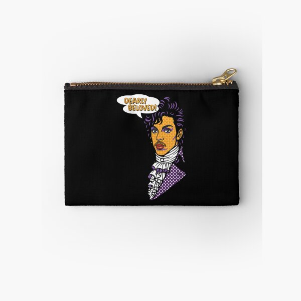 Item preview, Pop-Art Purple Pop Star  Dearly Beloved designed and sold by ChesterStreich.