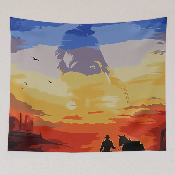 Item preview, the djanggo poster designed and sold by haroldchoffm.