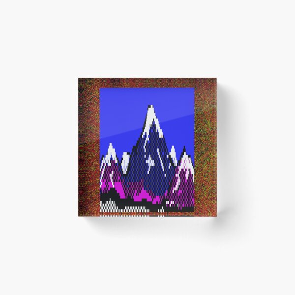 Artikelvorschau, Mountain DOS 8 Bit entworfen und verkauft von retro_hobbie_shop.