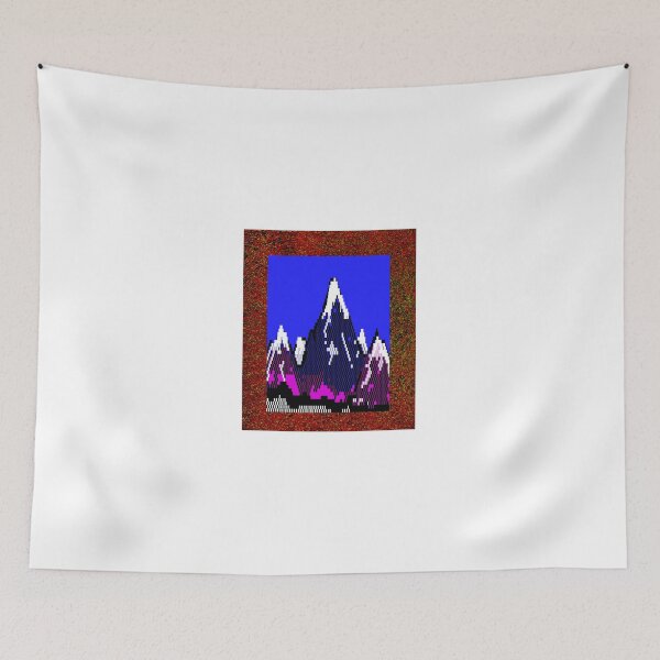 Item preview, mountain dos 8 bit designed and sold by retro_hobbie_shop.