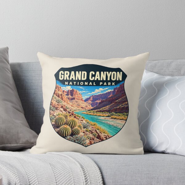 Item preview, Grand Canyon National Park Arizona Sticker designed and sold by Gideon Emmerich.