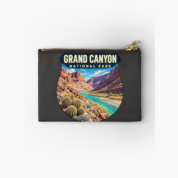 Item preview, Grand Canyon National Park Arizona Sticker designed and sold by Gideon Emmerich.