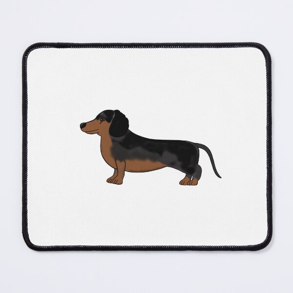 Item preview, Dachshund Dog designed and sold by Sartoris Art.