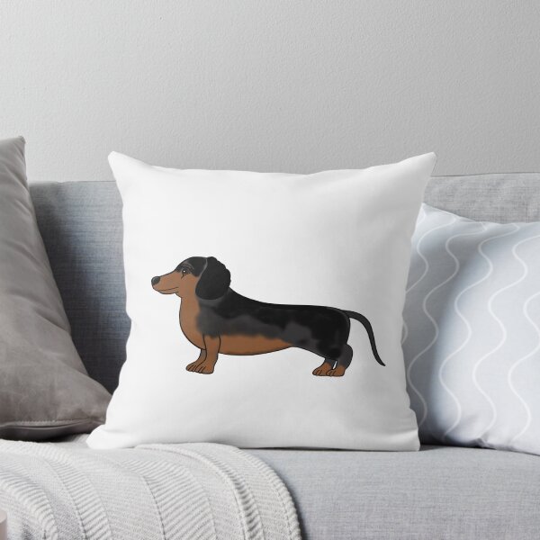 Item preview, Dachshund Dog designed and sold by Sartoris Art.