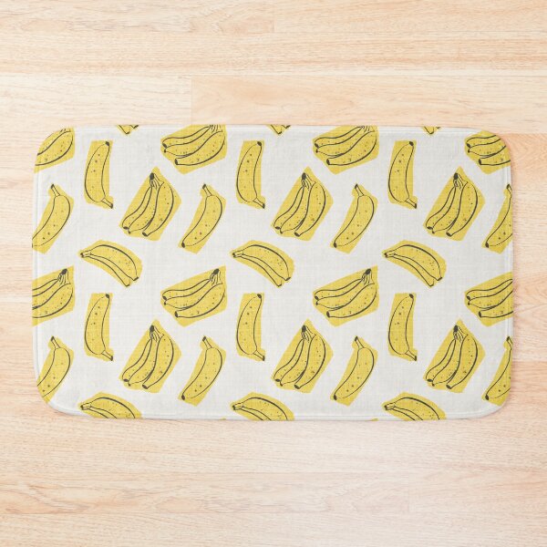 Artikelvorschau, Pop-Art-Bananen entworfen und verkauft von Anne Londez Studio.