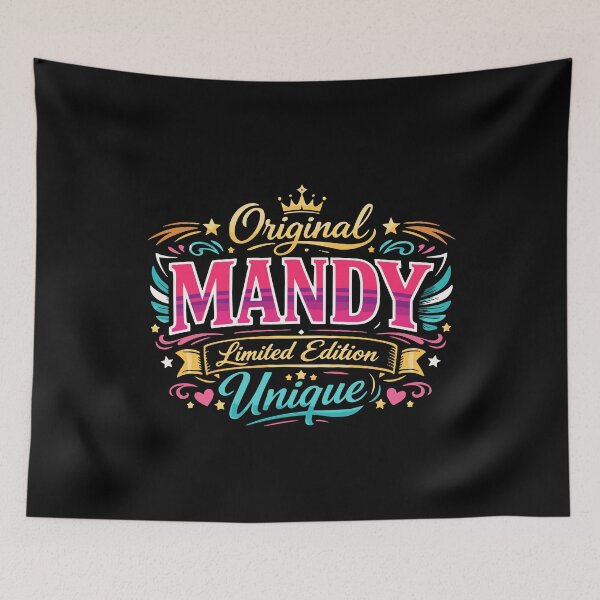 Item preview, Original Mandy Limited Edition Unique designed and sold by Loona97.