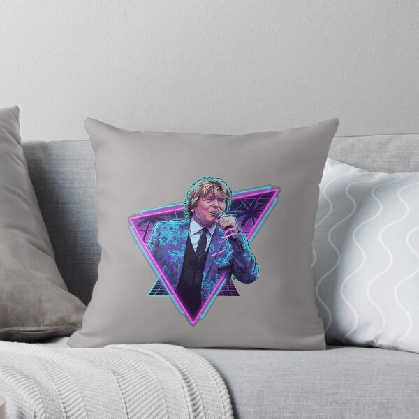 Item preview, Blue Patterned Suit Singer Microphone Portrait-5 designed and sold by JohannaAbsh8.