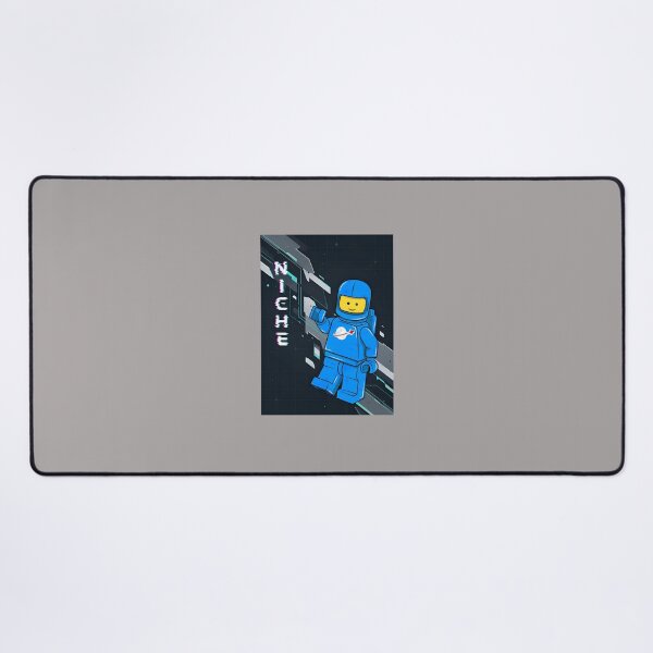 Item preview, Blue Space Minifigure Galaxy Explorer Shirt-50 designed and sold by JohannaAbsh8.