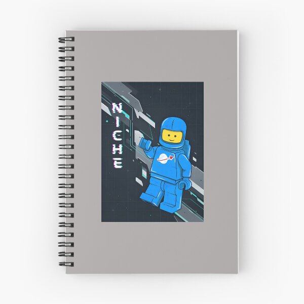 Artikelvorschau, Blaues Weltraum-Minifiguren-Galaxie-Forscher-Shirt-50 entworfen und verkauft von JohannaAbsh8.