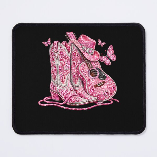 Item preview, Cowgirl Western Rhinestone Country Music Style Women Girls designed and sold by ArtByimamS.