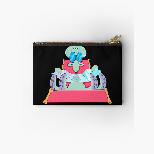 Item preview, SpongeBob Squidward Sunbathing  designed and sold by totoro-1988.