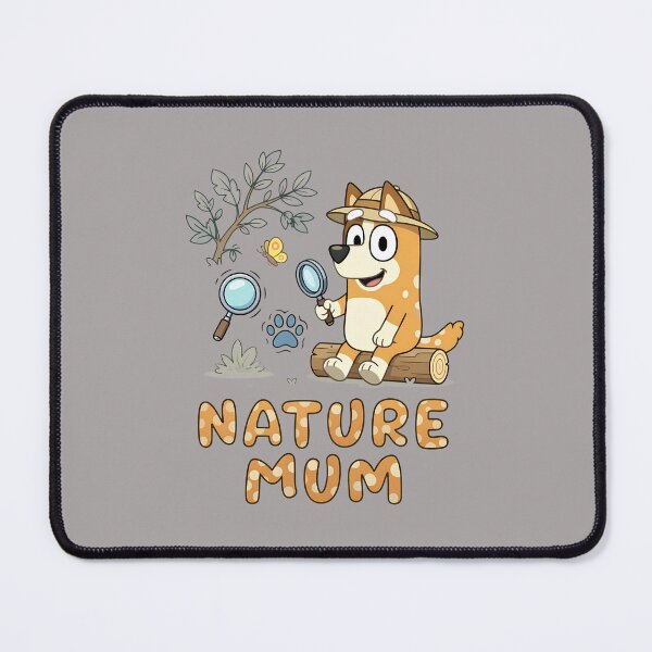 Item preview, Bluey Mum Chilli Dog Mum Family Shirt-28 designed and sold by JohannaAbsh8.