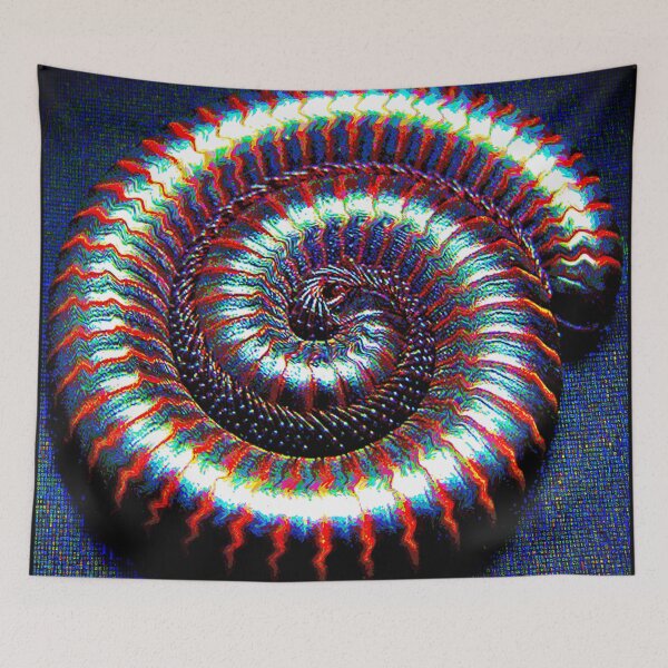Item preview, Cyber Alternative Rock Band 90s Industrial Music Fan Art designed and sold by MathWare MathClips.