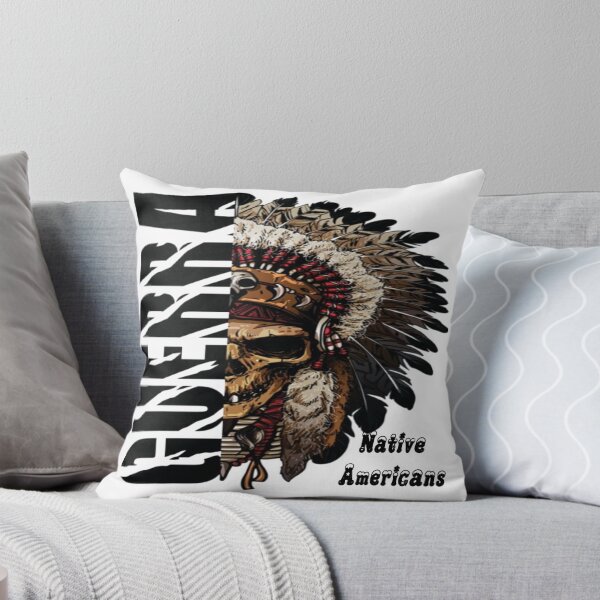 Item preview, osage indians designed and sold by Hota055.