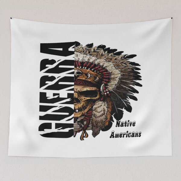 Item preview, osage indians designed and sold by Hota055.