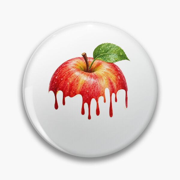 Item preview, Melting Apple designed and sold by Sk1628.