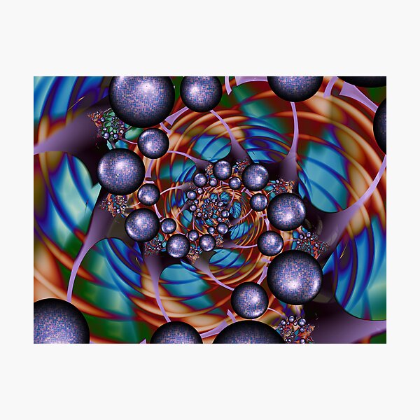 Item preview, Psychotropic of Capricorn designed and sold by Fractalyst.