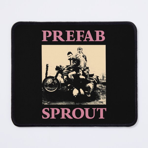 Item preview, Prefab Sprout designed and sold by ChesterStreich.
