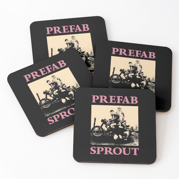 Item preview, Prefab Sprout designed and sold by ChesterStreich.