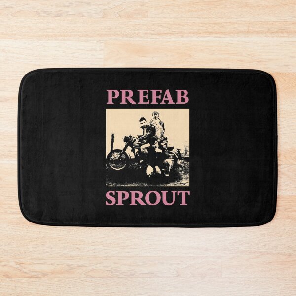 Item preview, Prefab Sprout designed and sold by ChesterStreich.