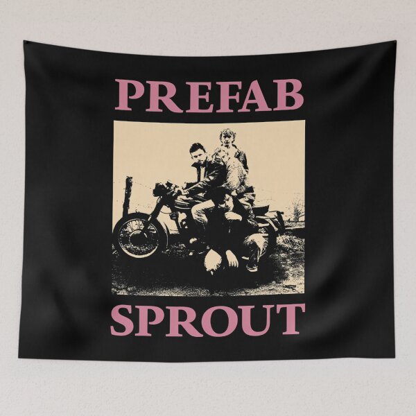 Item preview, Prefab Sprout designed and sold by ChesterStreich.