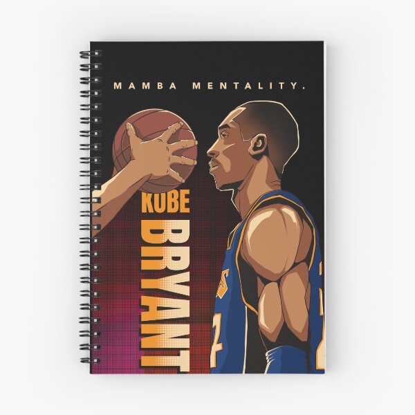 Item preview, Kobe Bryant Mamba Mentality  designed and sold by Random Moderat.