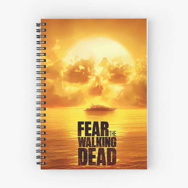 Item preview, Fear the Walking Dead Poster designed and sold by haroldchoffm.