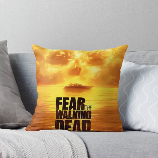 Item preview, Fear the Walking Dead Poster designed and sold by haroldchoffm.