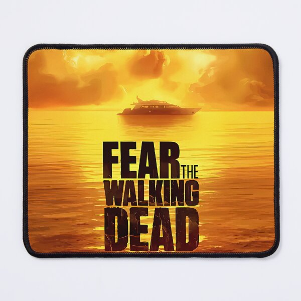Item preview, Fear the Walking Dead Poster designed and sold by haroldchoffm.