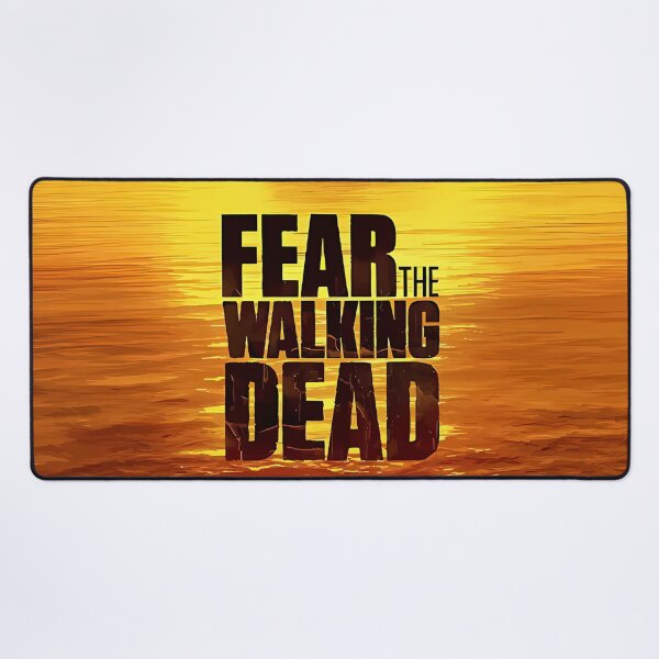 Item preview, Fear the Walking Dead Poster designed and sold by haroldchoffm.