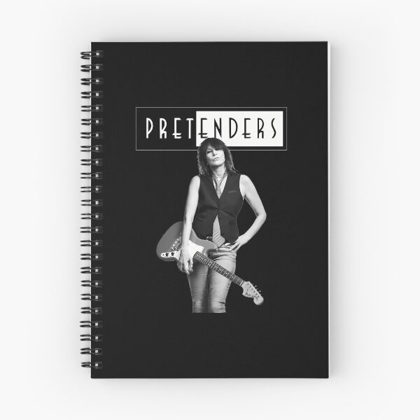 Item preview, Pretenders Chrissy Hynde designed and sold by ChesterStreich.
