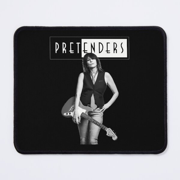 Item preview, Pretenders Chrissy Hynde designed and sold by ChesterStreich.