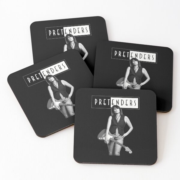 Item preview, Pretenders Chrissy Hynde designed and sold by ChesterStreich.