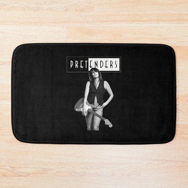 Item preview, Pretenders Chrissy Hynde designed and sold by ChesterStreich.