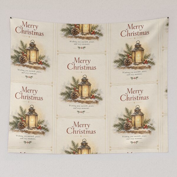 Item preview, Merry Christmas  designed and sold by RobertMartinArt.