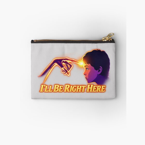 Item preview, E.T. The Extra-Terrestrial - I'll be right here designed and sold by Presents For The Dead.