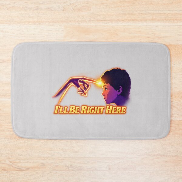 Item preview, E.T. The Extra-Terrestrial - I'll be right here designed and sold by Presents For The Dead.