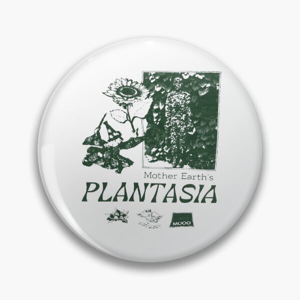 Item preview, Mother Earth's Plantasia Botanical Art designed and sold by ArtbySunRaeer.