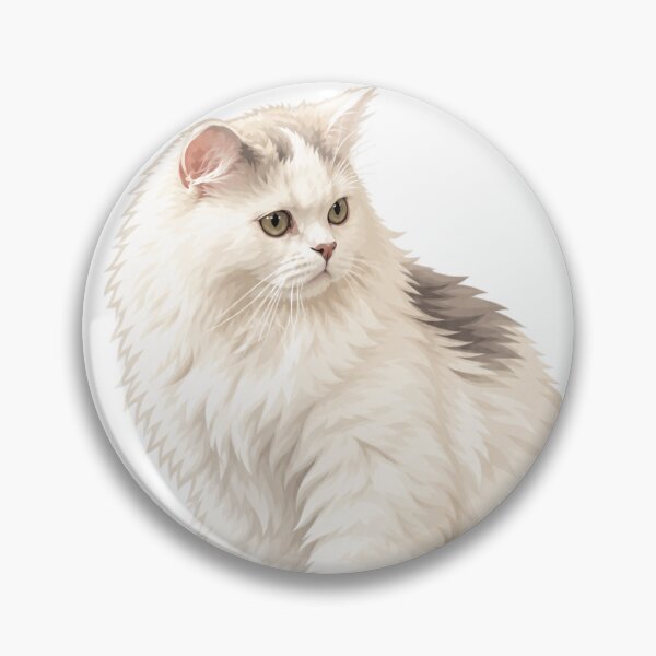 Item preview, he Majesty of the Fluff Masterpiece designed and sold by vikushka.