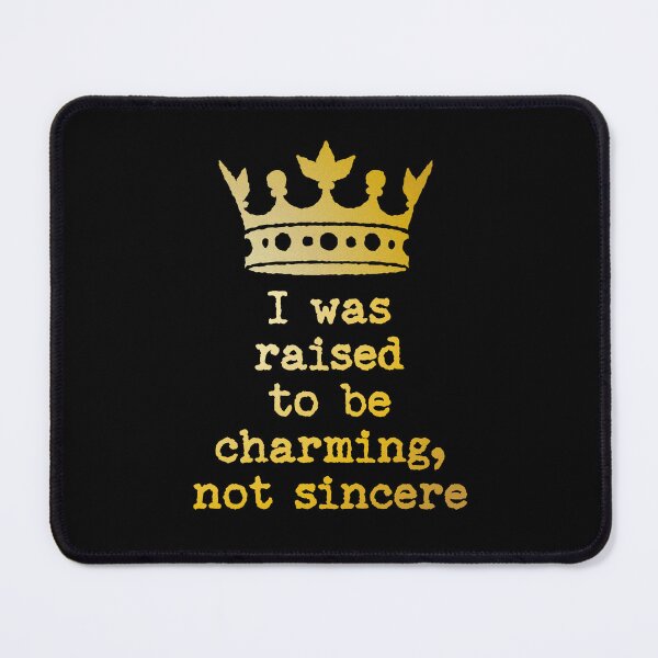 Item preview, Charming Not Sincere [Into the Woods] designed and sold by lazarusheart.