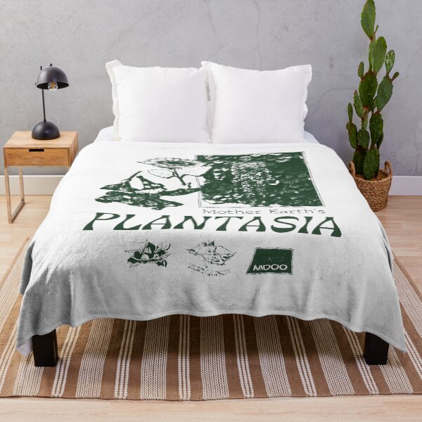 Item preview, Mother Earth's Plantasia Botanical Art designed and sold by ArtbySunRaeer.