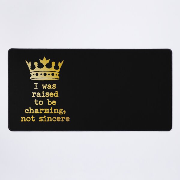 Item preview, Charming Not Sincere [Into the Woods] designed and sold by lazarusheart.