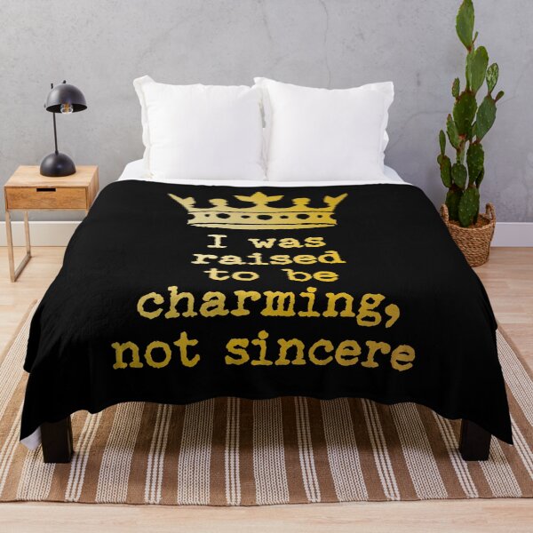Item preview, Charming Not Sincere [Into the Woods] designed and sold by lazarusheart.