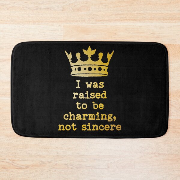 Item preview, Charming Not Sincere [Into the Woods] designed and sold by lazarusheart.
