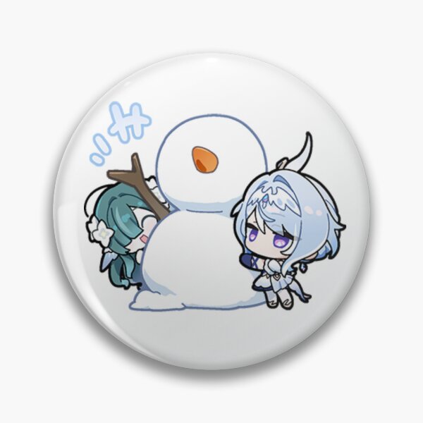 Item preview, Odette and Vodyanitsa chibi designed and sold by Lauwuuh.