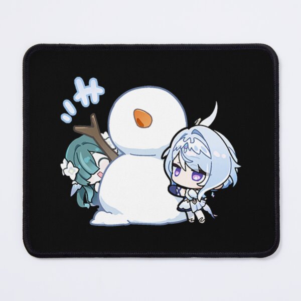Item preview, Odette and Vodyanitsa chibi designed and sold by Lauwuuh.