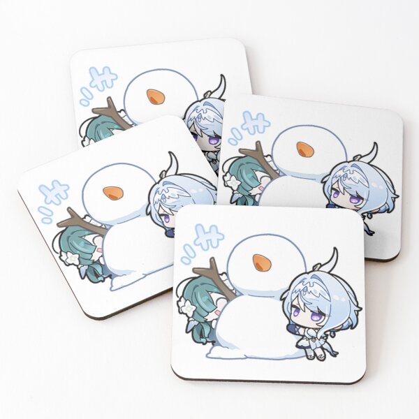 Item preview, Odette and Vodyanitsa chibi designed and sold by Lauwuuh.
