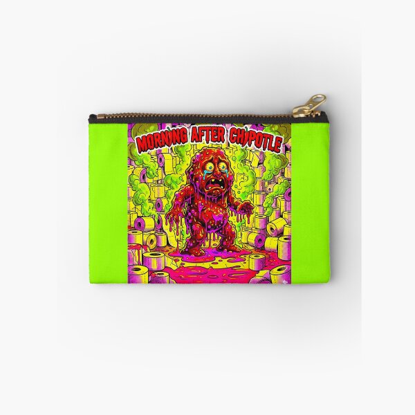 Item preview, Morning After Chipotle - Grotesque Toxic Bathroom Disaster Art designed and sold by OmniaGlobal.